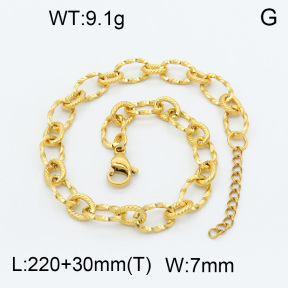 SS Anklets  3A9000365vbll-908