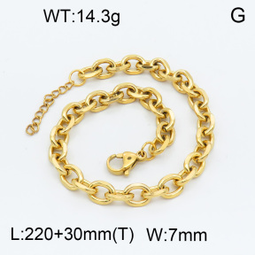 SS Anklets  3A9000367aakl-908