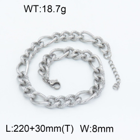 SS Anklets  3A9000380vbmb-908