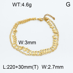 SS Anklets  3A9000395vbmb-908