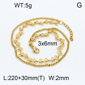 SS Anklets  3A9000399vbmb-908