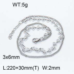 SS Anklets  3A9000400ablb-908