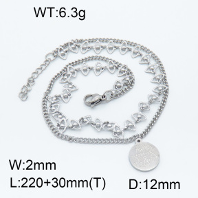 SS Anklets  3A9000402bbml-908