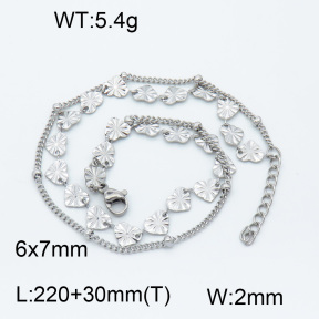 SS Anklets  3A9000404ablb-908