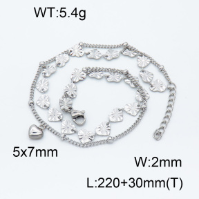 SS Anklets  3A9000406bbml-908