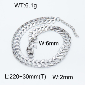 SS Anklets  3A9000408ablb-908