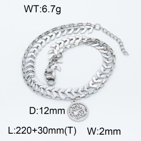 SS Anklets  3A9000410bbml-908