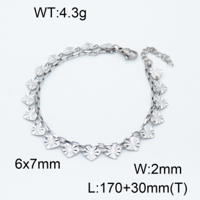 SS Bracelet  3B2002564aakl-908