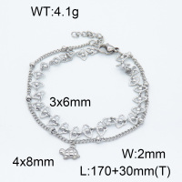 SS Bracelet  3B2002568vbmb-908