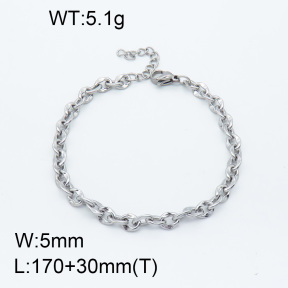 SS Bracelet  3B2002582vail-908