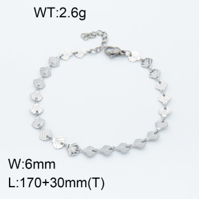 SS Bracelet  3B2002586vail-908