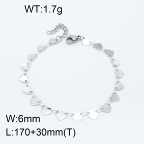 SS Bracelet  3B2002588vail-908