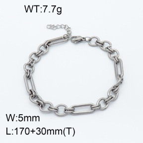 SS Bracelet  3B2002594aajl-908