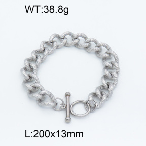 SS Bracelet  3B2002612abol-908