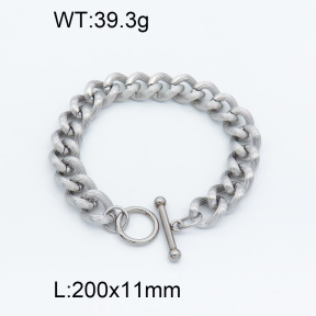 SS Bracelet  3B2002614abol-908