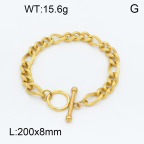 SS Bracelet  3B2002633vbnl-908