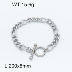 SS Bracelet  3B2002634vbmb-908