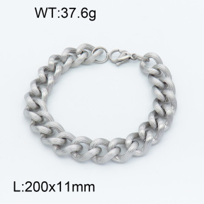 SS Bracelet  3B2002650abol-908