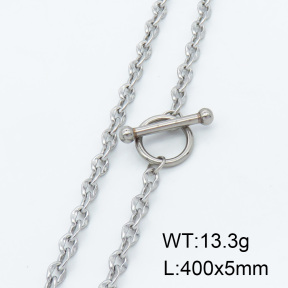 SS Necklace  3N2001537aakl-908