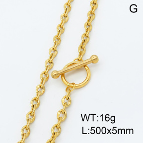 SS Necklace  3N2001538vbnb-908