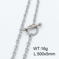 SS Necklace  3N2001539vbll-908