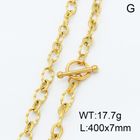 SS Necklace  3N2001544vbnb-908