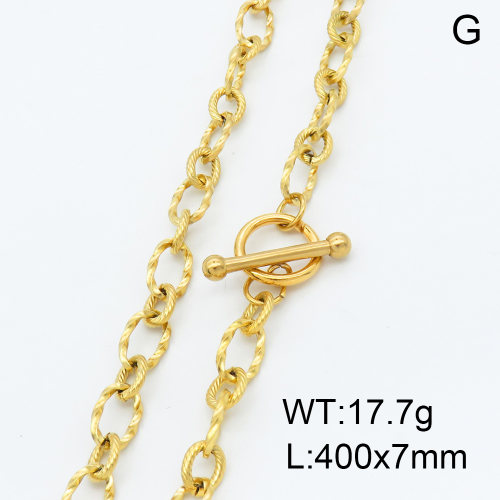 SS Necklace  3N2001544vbnb-908