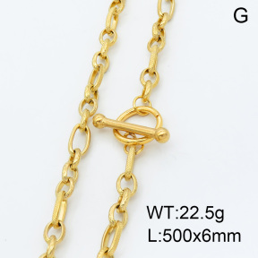 SS Necklace  3N2001570abol-908
