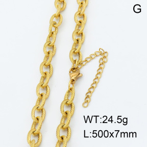 SS Necklace  3N2001592abol-908