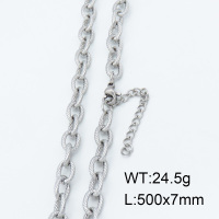 SS Necklace  3N2001593vbnb-908