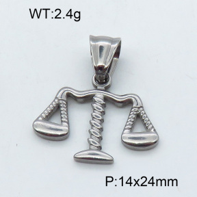 SS Pendant  3P2002647vaia-368