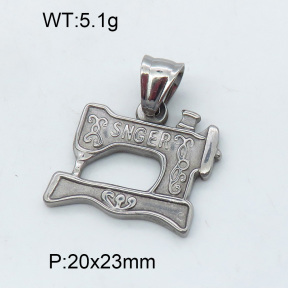 SS Pendant  3P2002652vaia-368