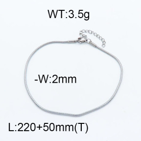 SS Anklets  6A9000465vail-312