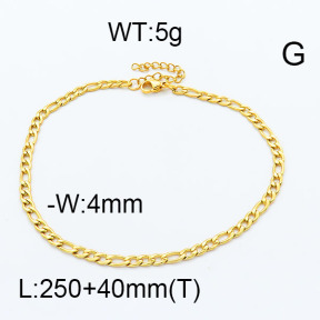 SS Anklets  6A9000469aajl-312
