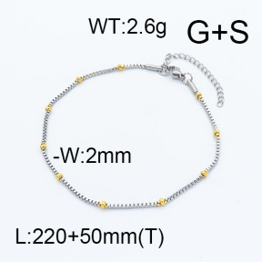 SS Anklets  6A9000472aajl-312