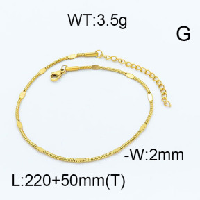 SS Anklets  6A9000475aajl-312