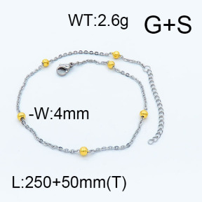 SS Anklets  6A9000476aajl-312