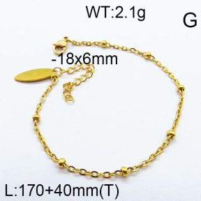 SS Bracelet  6B2002320baka-350