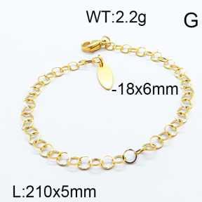 SS Bracelet  6B2002324baka-350