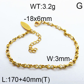 SS Bracelet  6B2002328baka-350