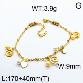 SS Bracelet  6B2002330vbpb-350