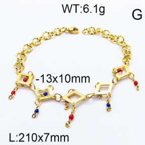 SS Bracelet  6B3001430bhva-350