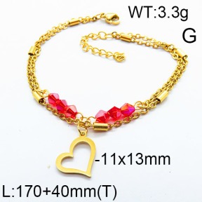 SS Bracelet  6B4001874vbnb-350