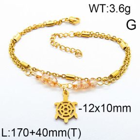 SS Bracelet  6B4001877vbnb-350