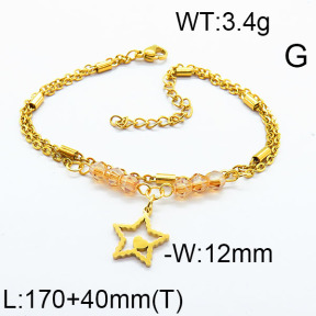 SS Bracelet  6B4001878vbnb-350