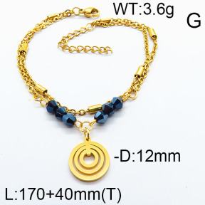 SS Bracelet  6B4001880vbnb-350