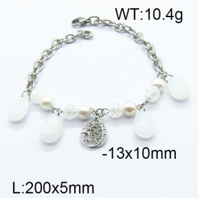 SS Bracelet  6B4001888bbov-350