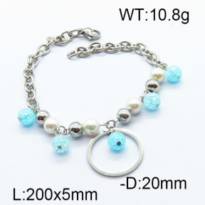 SS Bracelet  6B4001889bbov-350