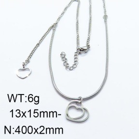 SS Necklace  6N2002316vbmb-350