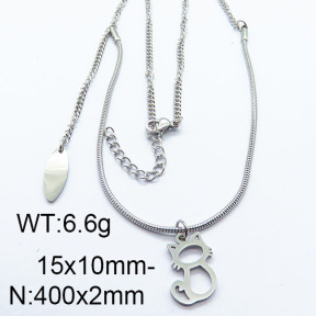 SS Necklace  6N2002317vbmb-350